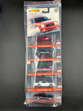 Hot Wheels Premium - Car Culture’s Power Trip Pack 1-5